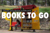 Colombia Has 100 Tiny Libraries in Public Parks Colombia Has 100 Tiny Libraries in Public Parks