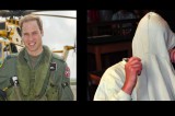 Police arrests a man trying to copycat Prince William Police arrests a man trying to copycat Prince William